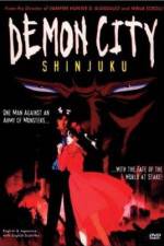 Watch Makaitoshi Shinjuku 123movies