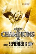 Watch WWE Night Of Champions 123movies
