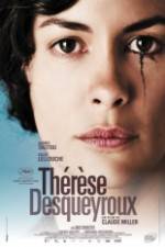 Watch Therèse Desqueyroux 123movies