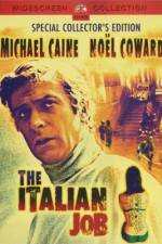 Watch The Italian Job 1969 123movies