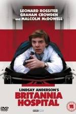 Watch Britannia Hospital 123movies