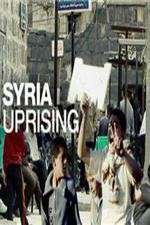 Watch The Syrian Uprising 123movies