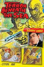 Watch Terror Beneath the Sea 123movies