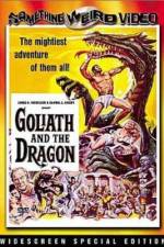 Watch Goliath and the Dragon 123movies