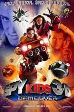 Watch Spy Kids 3-D Game Over 123movies