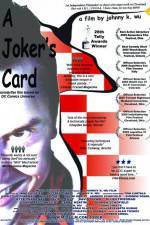 Watch A Joker's Card 123movies