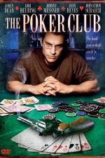 Watch The Poker Club 123movies