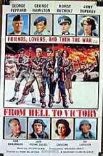 Watch From Hell to Victory 123movies