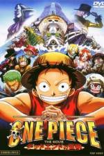 Watch One piece: Dead end no bôken 123movies