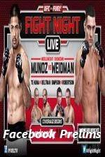 Watch UFC on Fuel 4 Facebook Preliminary Fights 123movies