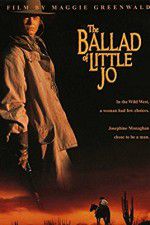 Watch The Ballad of Little Jo 123movies