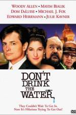 Watch Don't Drink the Water 123movies