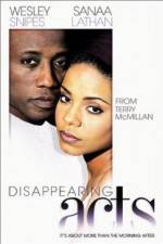 Watch Disappearing Acts 123movies