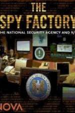 Watch NOVA The Spy Factory 123movies