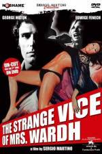 Watch Lo strano vizio della Signora Wardh 123movies