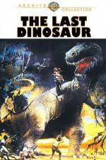 Watch The Last Dinosaur 123movies