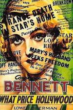 Watch What Price Hollywood 123movies