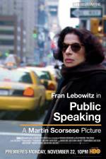 Watch Public Speaking 123movies