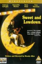 Watch Sweet and Lowdown 123movies