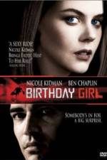 Watch Birthday Girl 123movies