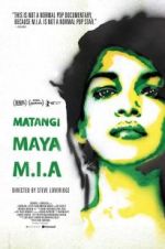 Watch Matangi/Maya/M.I.A. 123movies