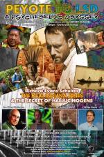Watch Peyote to LSD A Psychedelic Odyssey 123movies