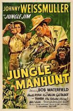 Watch Jungle Manhunt 123movies
