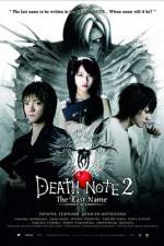 Watch Death Note: The Last Name 123movies