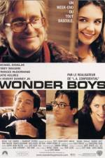 Watch Wonder Boys 123movies