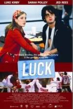 Watch Luck 123movies