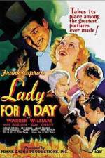 Watch Lady For A Day 123movies
