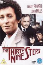 Watch The Thirty Nine Steps 123movies