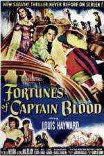 Watch Fortunes of Captain Blood 123movies