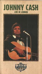 Watch Johnny Cash: Live in London (TV Special 1981) 123movies
