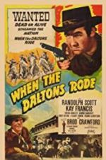 Watch When the Daltons Rode 123movies