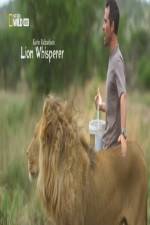 Watch National Geographic The Lion Whisperer 123movies