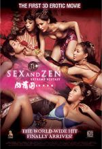 Watch 3-D Sex and Zen: Extreme Ecstasy 123movies