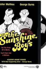 Watch The Sunshine Boys 123movies