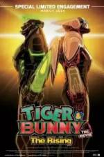 Watch Gekijouban Tiger & Bunny: The Rising 123movies