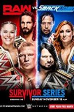 Watch WWE Survivor Series 123movies