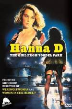 Watch Hanna D - La ragazza del Vondel Park 123movies