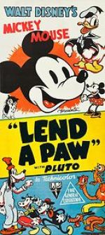 Watch Lend a Paw 123movies
