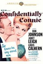Watch Confidentially Connie 123movies