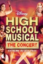 Watch High School Musical: The Concert - Extreme Access Pass 123movies