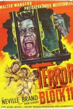 Watch Terror in Block 11 123movies