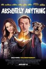 Watch Absolutely Anything 123movies