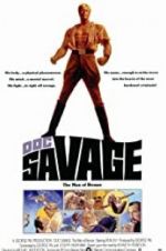 Watch Doc Savage: The Man of Bronze 123movies