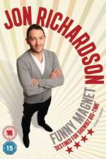 Watch Jon Richardson Funny Magnet 123movies
