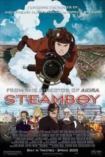 Watch Steamboy 123movies
