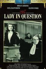 Watch The Lady in Question 123movies